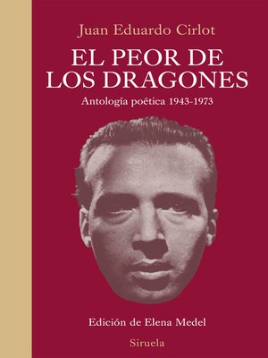 cover image of El peor de los dragones